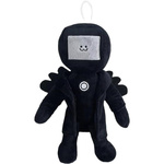 SKIBIDI TOILET PLUSZOWA MASKOTKA Z BAJKI TV WOMAN PRZYTULANKA AGENT UŚMIECH