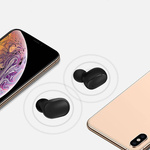 SŁUCHAWKI BEZPRZEWODOWE BLUETOOTH 5.1 DOUSZNE BT WBUDOWANY POWERBANK TWS