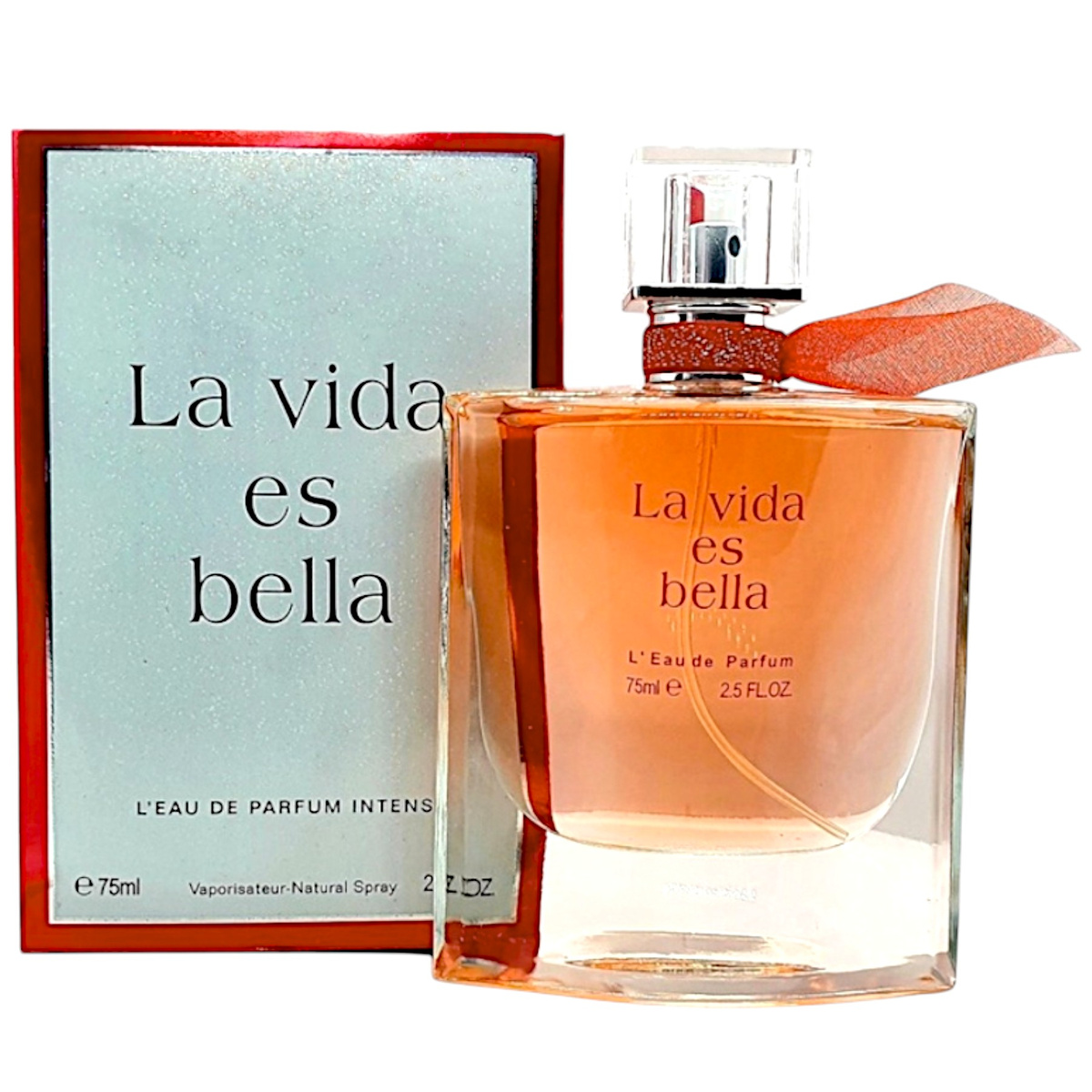 PERFUMY DLA KOBIET LAVIDA ESBELLA 75ml KWIATOWO ORIENTALNY ZAPACH DAMSKI