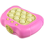 GRA ELEKTRONICZNA POPIT ZRĘCZNOŚCIOWA ANTYSTRESOWA DLA DZIEWCZYYNKI KONSOLA