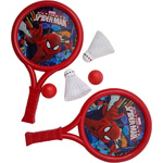 ZESTAW SPORTOWY 6w1 BASEBALL KOSZYKÓWKA RAKIETKI PIŁECZKI LOTKI KIJ ZABAWKI