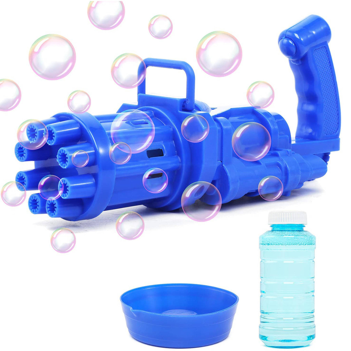 MASZYNKA DO ROBIENIA BANIEK MYDLANYCH PISTOLET WYRZUTNIA BAŃKI MYDLANE PŁYN