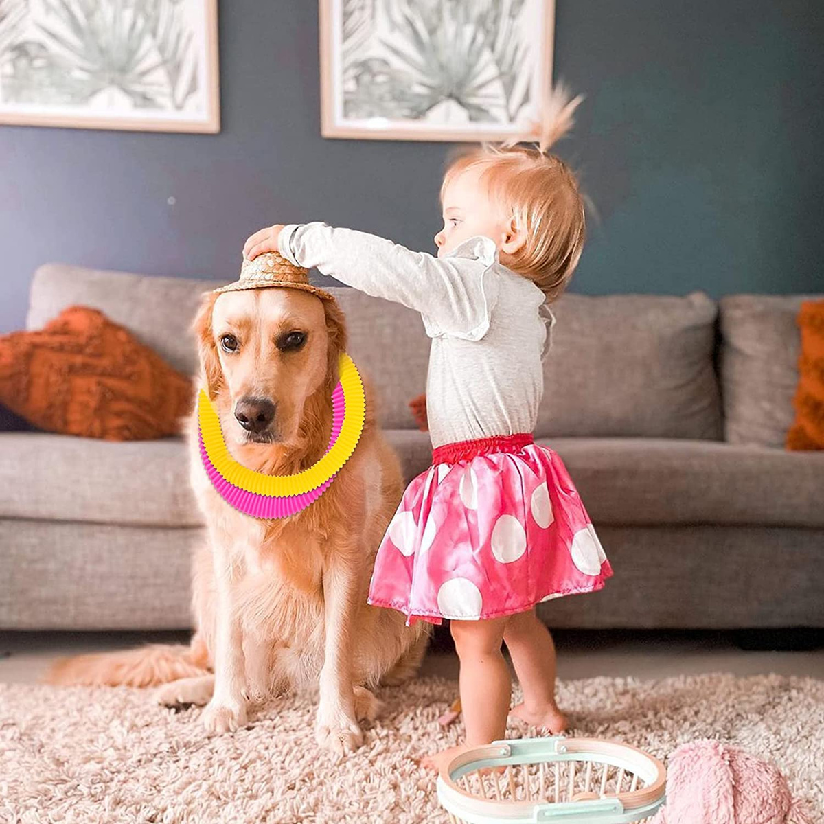 RURKA RURKI RURY SENSORYCZNE ANTYSTRESOWE TUBA ZABAWKA SENSORYCZNA GNIOTEK