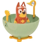 BLUEY I BINGO DUŻA KULA NIESPODZIANKA FIGURKA BRELOCZEK W KULI + AKCESORIA