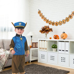 PSI PATROL STRÓJ CHASE PRZEBRANIE POLICJANT 116-122 PRZEBRANIE NA IMPREZĘ