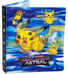 POKEMON ALBUM NA KARTY KOLEKCJONERSKIE DO GRY KLASER NA 120 KART ZESZYT