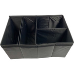 Pudełko organizer schowek składane dzielone 50l przegródki porządek w domu 