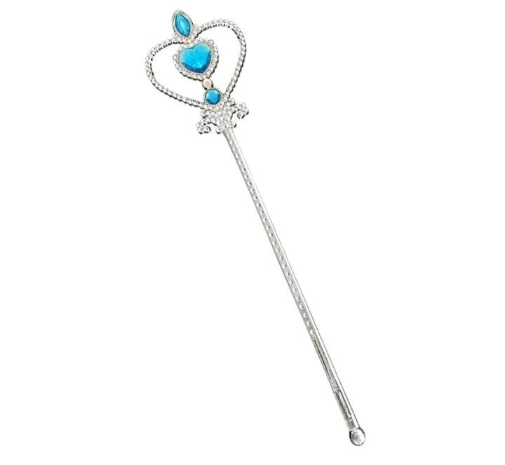 MAGICZNA RÓŻDŻKA ELSY KRAINA LODU ELSA FROZEN DODATEK DO STROJU PRZEBRANIE