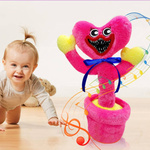 HUGGY WUGGY ŚPIEWAJĄCY TAŃCZĄCY WESOŁY KAKTUS MÓWI