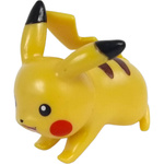 FIGURKI POKEMON GO MEGA ZESTAW 5w1 4 FIGURKI + POKEBALL KULA PIKACHU 
