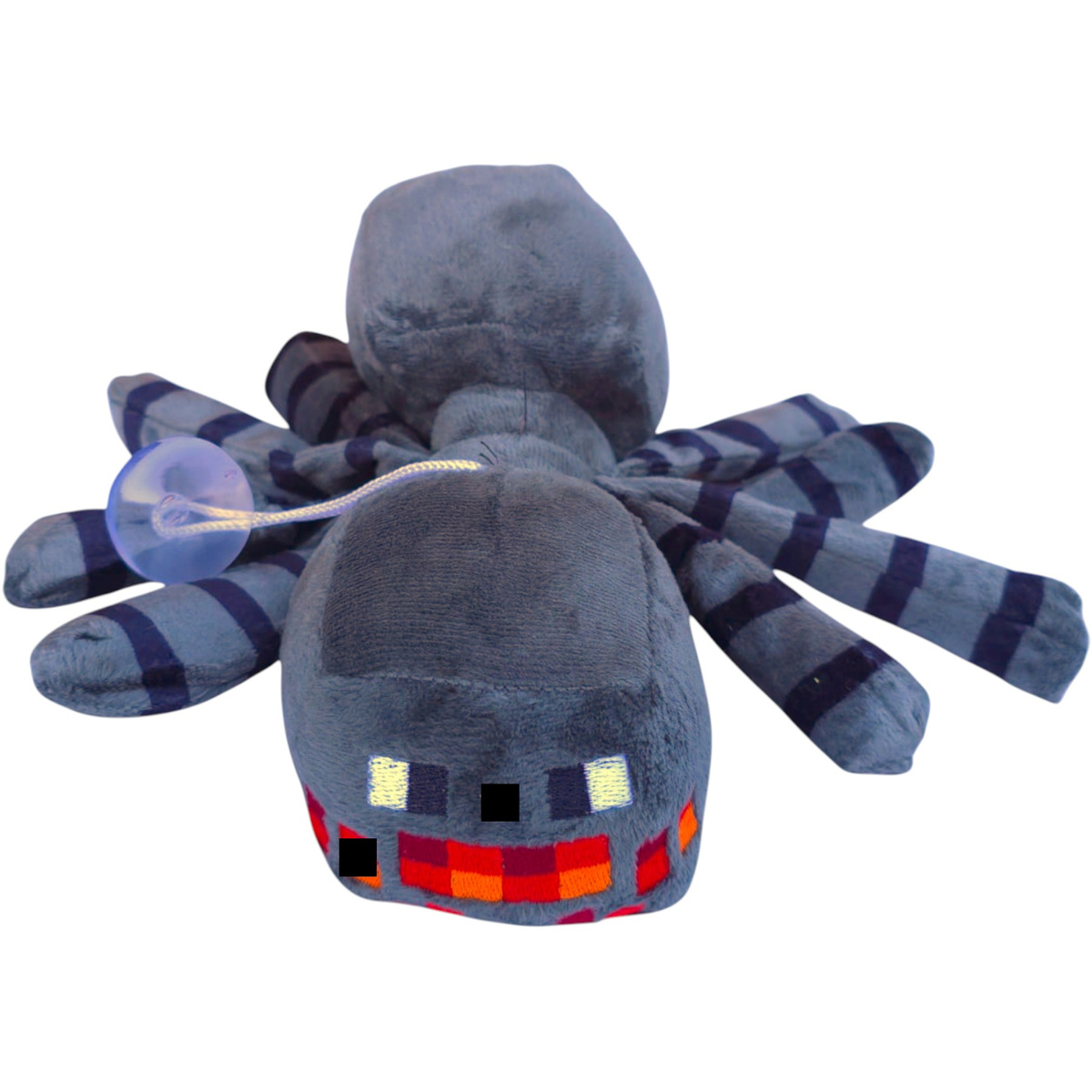 MINECRAFT PAJĄK PLUSZOWA MASKOTKA DUŻY PLUSZAK MY WORLD POSTAĆ Z GRY 23CM