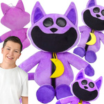 SMILING CRITTERS DUŻA MASKOTKA Z BAJKI CAT NAP POPPY DUŻY PLUSZAK KOT 30CM