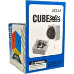 KOSTKA LOGICZNA DO UKŁADANIA WYREGULOWANA 2x2x2 ZABAWKA EDUKACYJNA