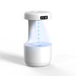 Nowoczesna Modna Lampka Antygrawitacyjna Wydajny Nawilżacz Zegarek 3w1 