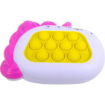 GRA POP IT DLA DZIEWCZYNKI ZRĘCZNOŚCIOWA QUICK PUSH GAME JEDNOROŻEC GIERKA