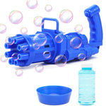 MASZYNKA DO ROBIENIA BANIEK MYDLANYCH PISTOLET WYRZUTNIA BAŃKI MYDLANE PŁYN