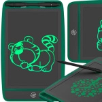 TABLET ZNIKOPIS DLA DZIECI DO RYSOWANIA MALOWANIA MAGICZNA TABLICA 12" 