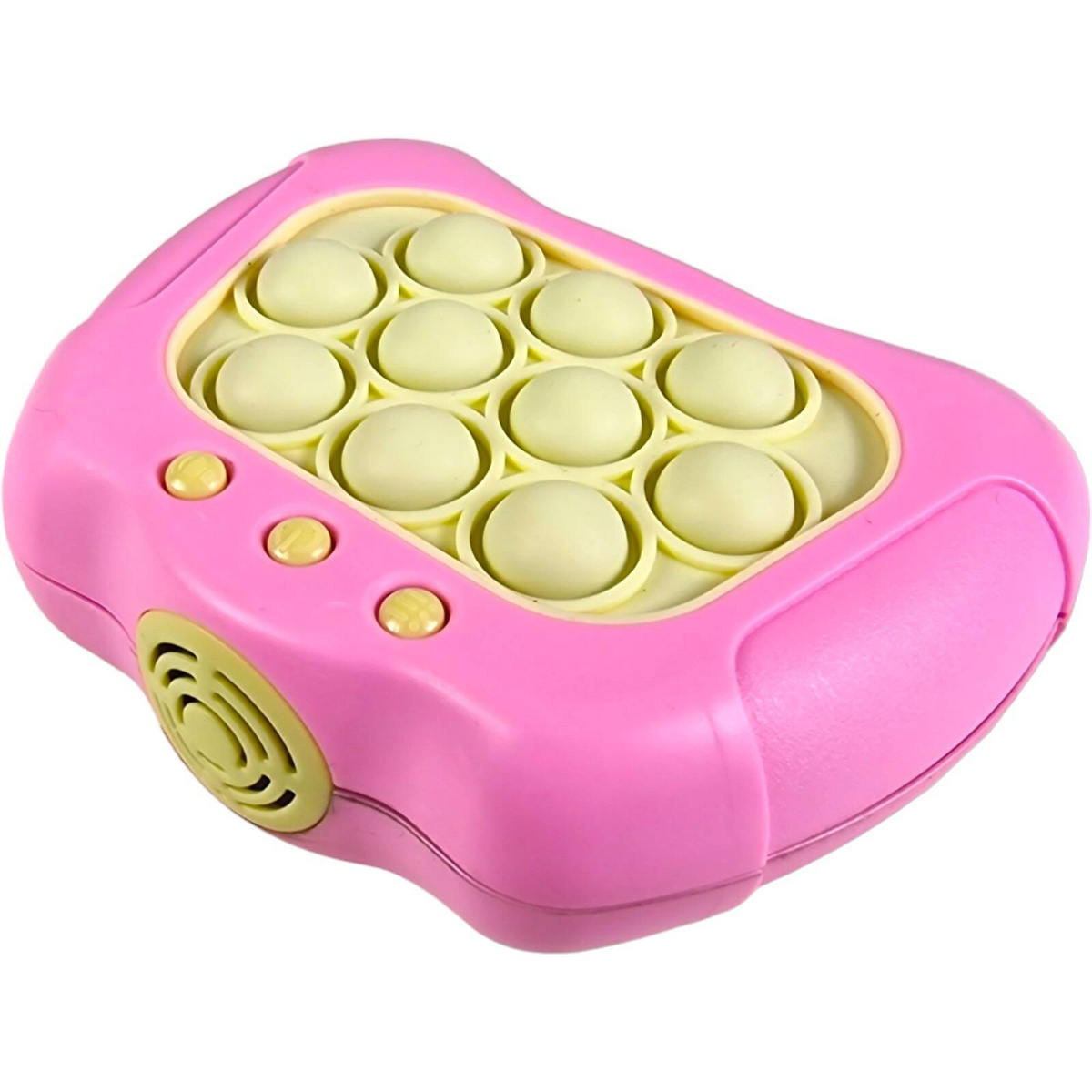 GRA ELEKTRONICZNA POPIT ZRĘCZNOŚCIOWA ANTYSTRESOWA DLA DZIEWCZYYNKI KONSOLA