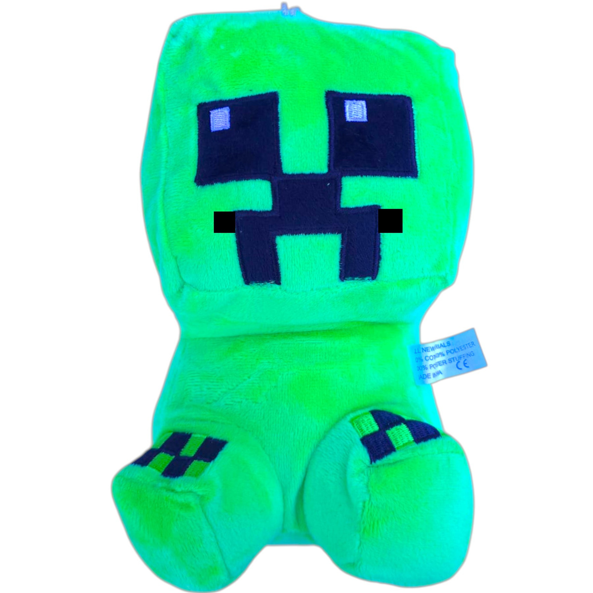 MINECRAFT - MEGA DUŻA MASKOTKA CREEPER XXL 35CM