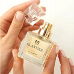 GLANTIER 586 PERFUMY DLA KOBIET 50ml OWOCOWO KWIATOWY ZAPACH DAMSKI