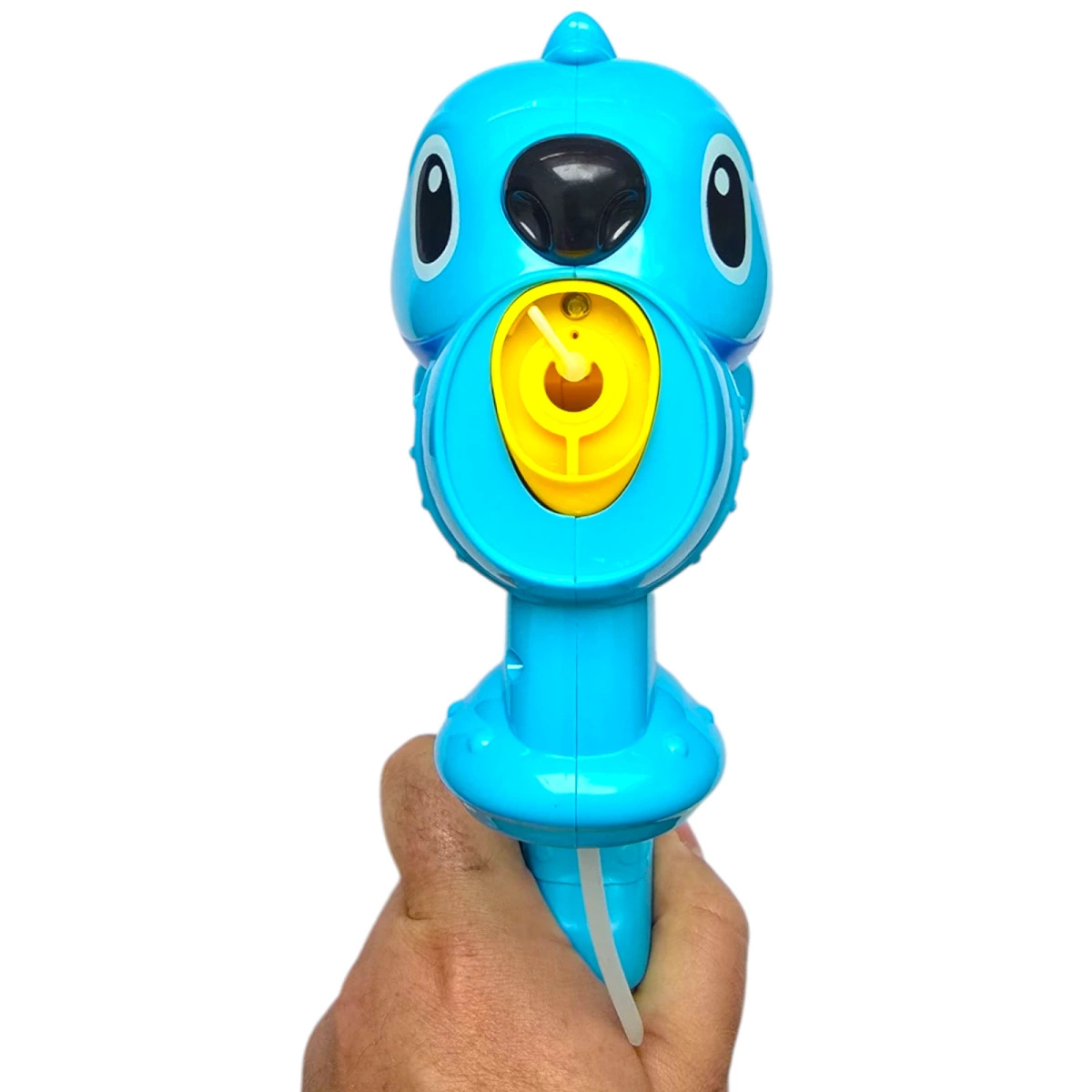 PISTOLET DO BANIEK MYDLANYCH LILO STICH AUTOMAT BAŃKI MYDLANE PŁYN STITCH