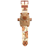 Zegarek z projektorem 3D - KAPIBARA