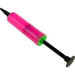 BALONY DO MODELOWANIA SKRĘCANIA 20SZT Z POMPKĄ RURKI KOLOROWE ZESTAW POMPKA