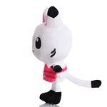 KOCI DOMEK GABI PLUSZOWA MASKOTKA KICIUŚ PANDUŚ KOTEK Z BAJKI PRZYTULANKA