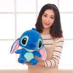 DUŻA PRZYTULANKA STITCH I LILO STITCH PLUSZOWA MIŚ STICH MASKOTKA MIĘKKA XL