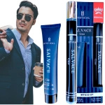 ZESTAW DLA MĘŻCZYZN ŻEL DO MYCIA CIAŁA 40ml + PERFUMETKA 35ml SALVACE GIOR