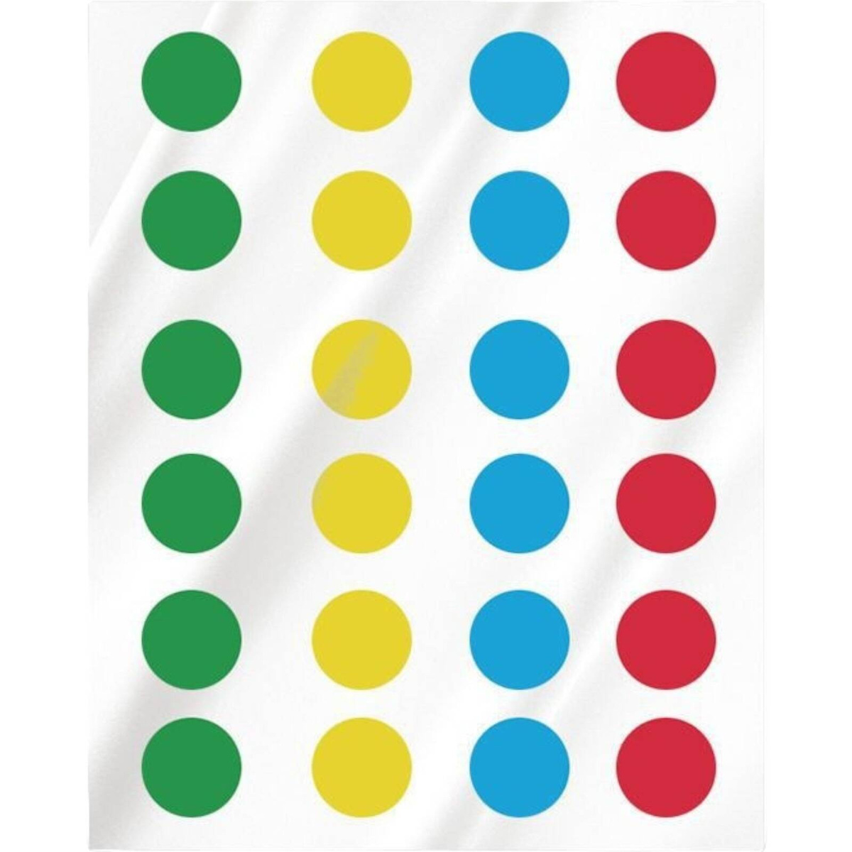 GRA TWISTER RODZINNA GRA TOWARZYSKA ZRĘCZNOŚCIOWA RUCHOWA GIERKA IMPREZOWA