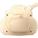 GRA ZRĘCZNOŚCIOWA POP IT ANTYSTRESOWA ELEKTRYCZNA KONSOLA CZOŁG GIERKA PUSH