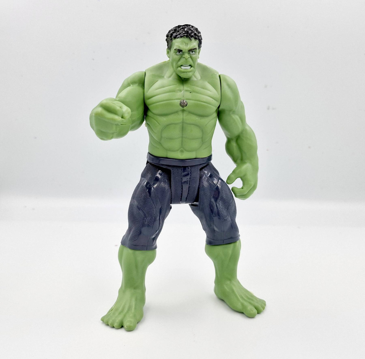 AVENGERS DUŻY ZESTAW FIGURKI TANOS SPIDERMAN HULK IRON FIGURKA DUŻA 5w1