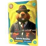 BRAINROT KARTY KOLEKCJONERSKIE ZŁOTE TUNG TUNG SAHUR BALERINA KAPUCZINA 55