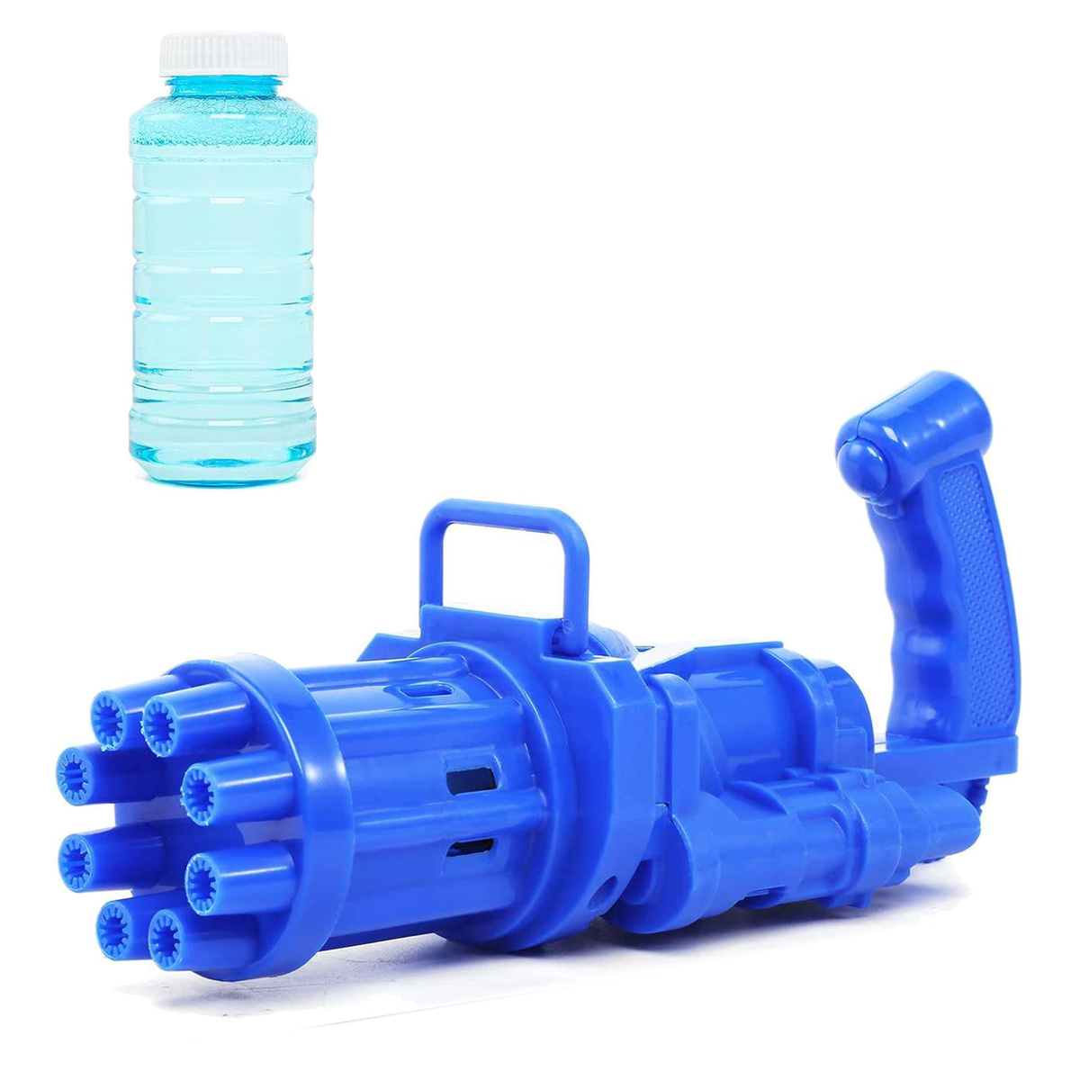 MASZYNKA DO ROBIENIA BANIEK MYDLANYCH PISTOLET WYRZUTNIA BAŃKI MYDLANE PŁYN