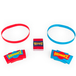 GRA HEDBANZ BLAST OFF! KIM JESTEM? CZYM JESTEM? GRA FAMILIJNA RODZINNA  6+