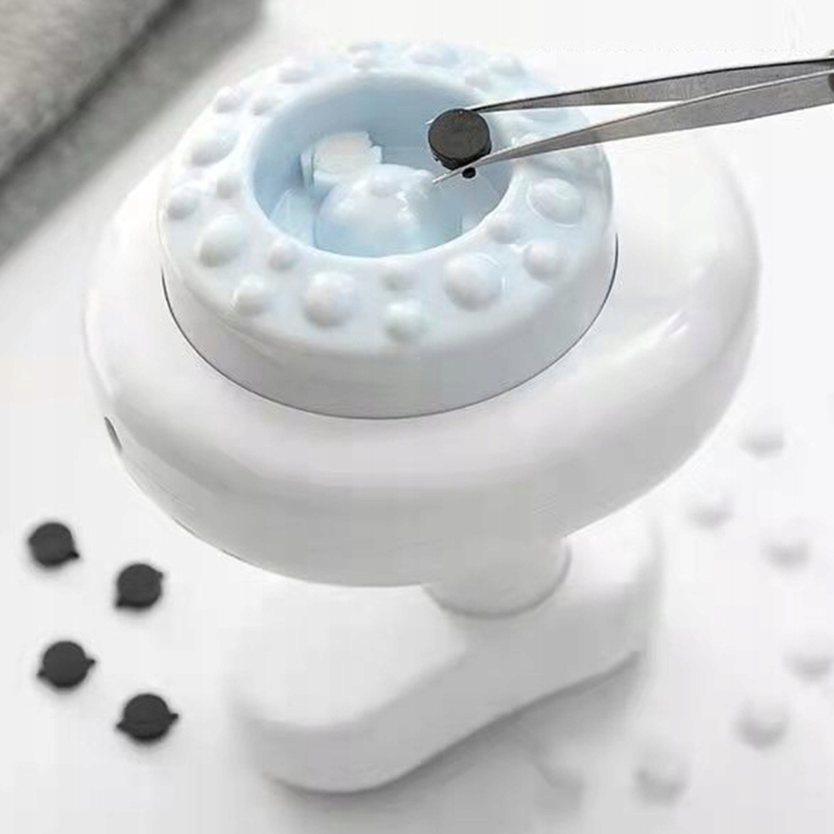 MASAŻER PRÓŻNIOWY ANTYCELLULITOWY GRZANIE WYSZCZUPLANIE BEZPRZEWODOWY USB