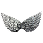 STRÓJ JEDNOROŻEC PRZEBRANIE DLA DZIEWCZYNKI SKRZYDŁA OPASKA SPÓDNICA PEGAZ