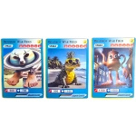 BRAINROT FIGURKA NIESPODZIANKA + KARTY TUNG TUNG TUNG SAHUR CAPUCHINA 4w1