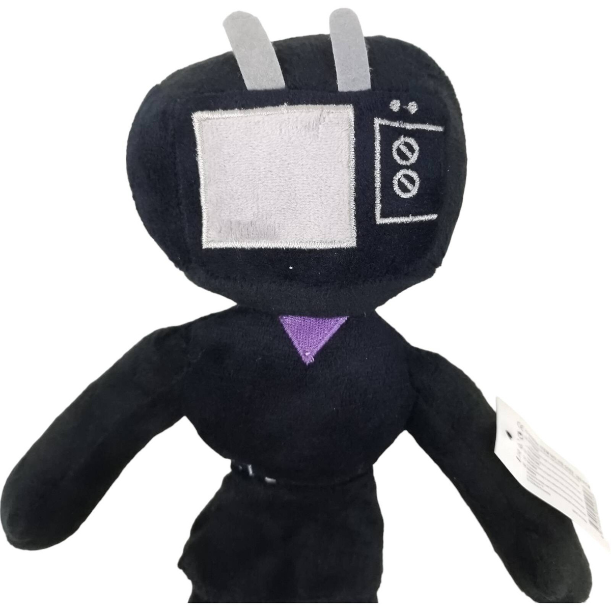 SKIBIDI TOILET PLUSZOWA MASKOTKA Z BAJKI TITAN TV  WOMAN PRZYTULANKA AGENT