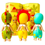 LALKA MINI FIGURKA KOLEKCJONERSKA SONNY ANGEL DINOZAURY LALECZKA NA TELEFON