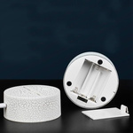 Lampka Nocna Biurkowa dla Dzieci Koń Konik Horse 16 LED 3D + Pilot