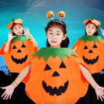 Strój na Halloween Dynia + Torebka