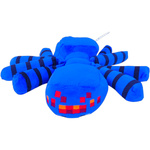 MINECRAFT MASKOTKA PLUSZOWA PAJĄK JASKINIOWY 20CM FIGURKA Z GRY PRZYTULANKA