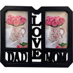 MULTIRAMKA RAMKA NA ZDJĘCIA FOTO DLA RODZICÓW MAMA i TATA NA ROCZNICĘ