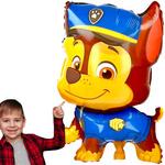 BALON FOLIOWY URODZINOWY 68cm PSI PATROL PIESEK CHASE NA URODZINY DZIECKA