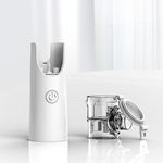 INHALATOR NEBULIZATOR 2 MASKI DLA DZIECI I DOROSŁYCH PRZENOŚNY CICHY USB