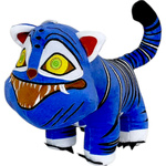 K-POP MASKOTKA KOT DERPY ŁOWCZYNIE DEMONÓW DEMON HUNTERS K-POP PRZYTULANKA