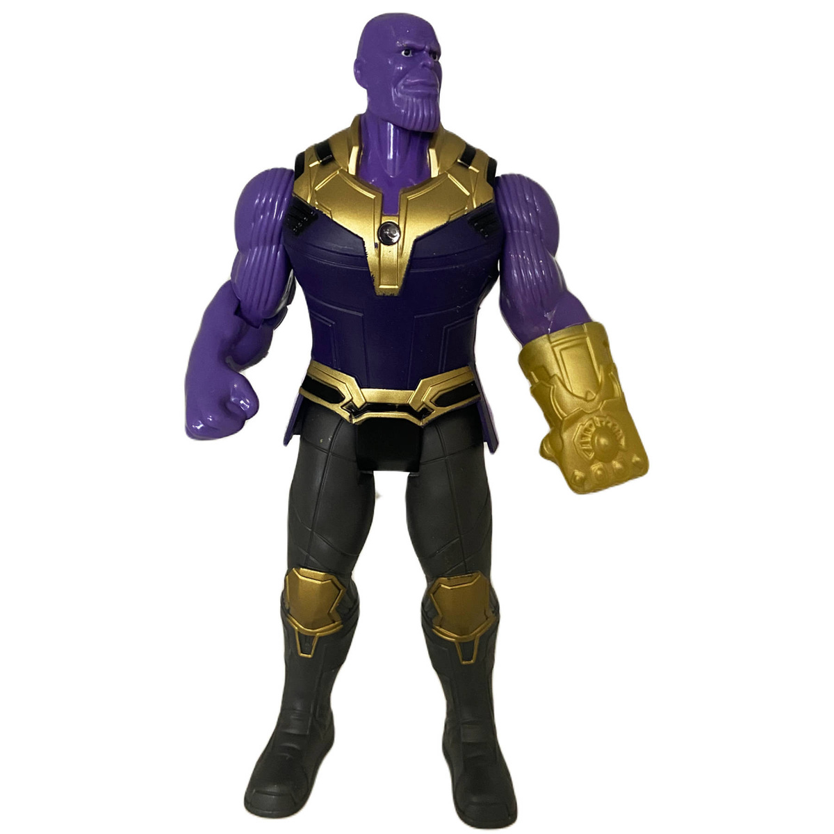 AVENGERS ZESTAW 4 FIGURKI FIGURKA HULK SPIDERMAN AMERYKA THANOS ZESTAW 4w1