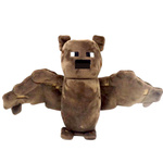 MINECRAFT NIETOPERZ PLUSZOWA MASKOTKA PLUSZAK POSTAĆ Z GRY PRZYTULANKA